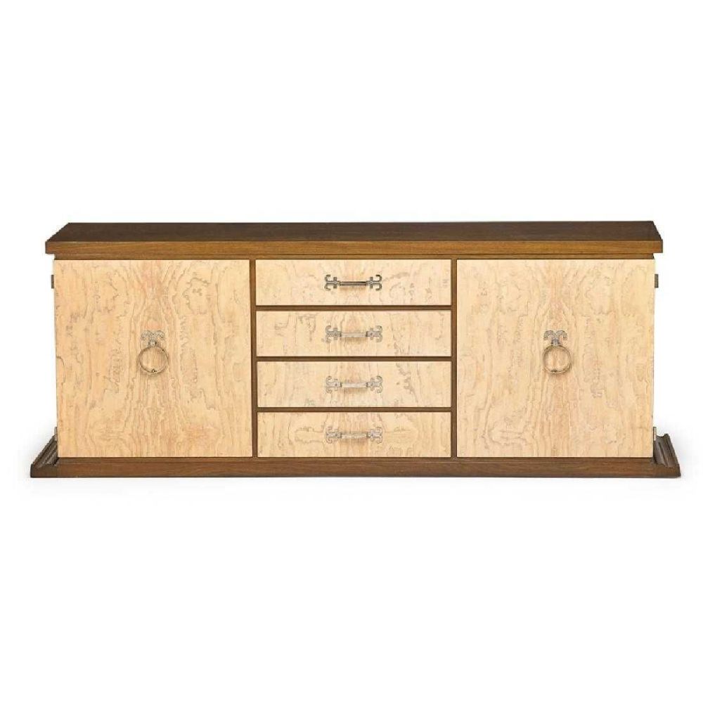 Tommi Parzinger Spectacular Sideboard / Credenza Branded Parzinger Original