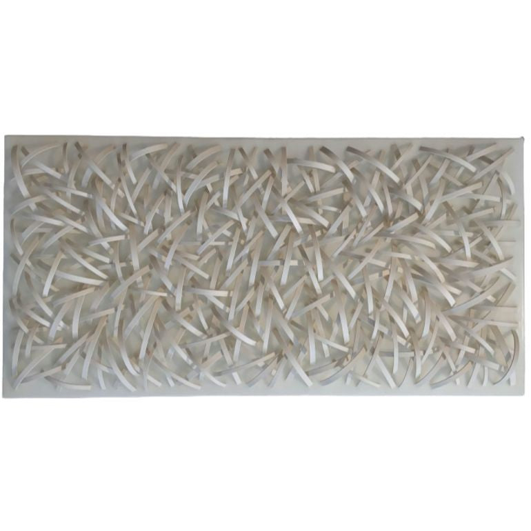 Contemporary Porcelain Wall Art by World Renowned Ceramic Artist, Paula Murray