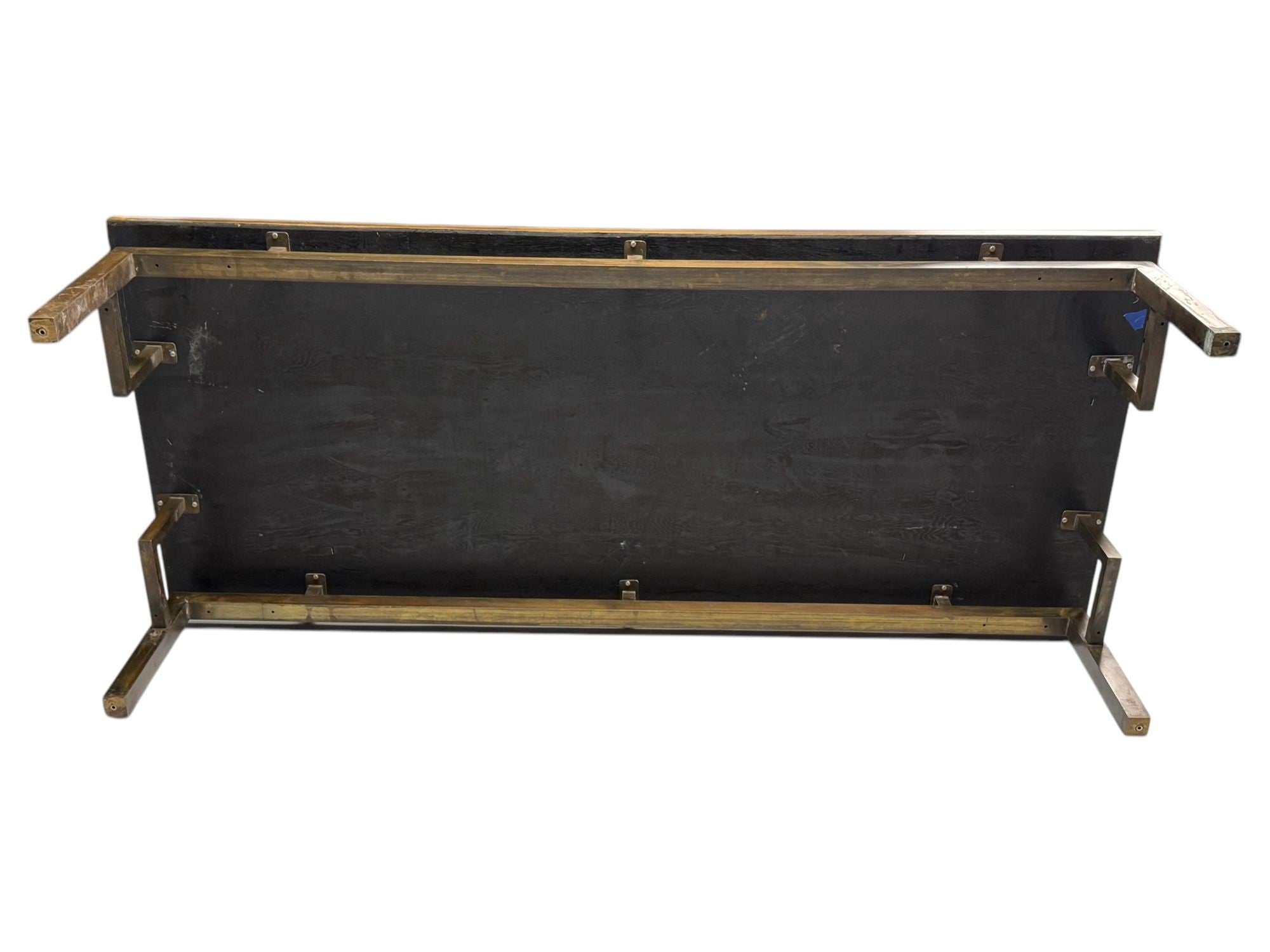 Philip & Kelvin LaVerne, Mid-Century Modern, Chin Ying Coffee Table, Bronze