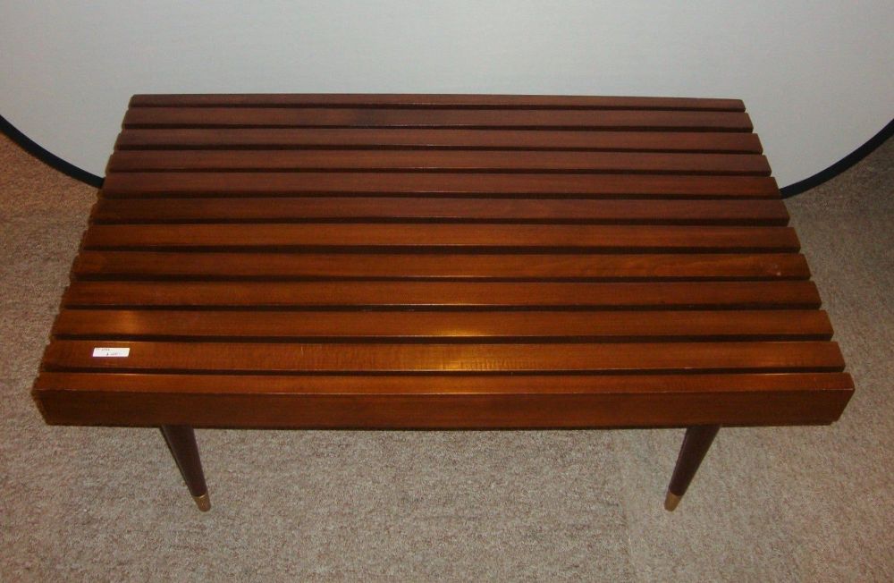 Herman Miller Style Danish Mid-Century Modern Coffee Table