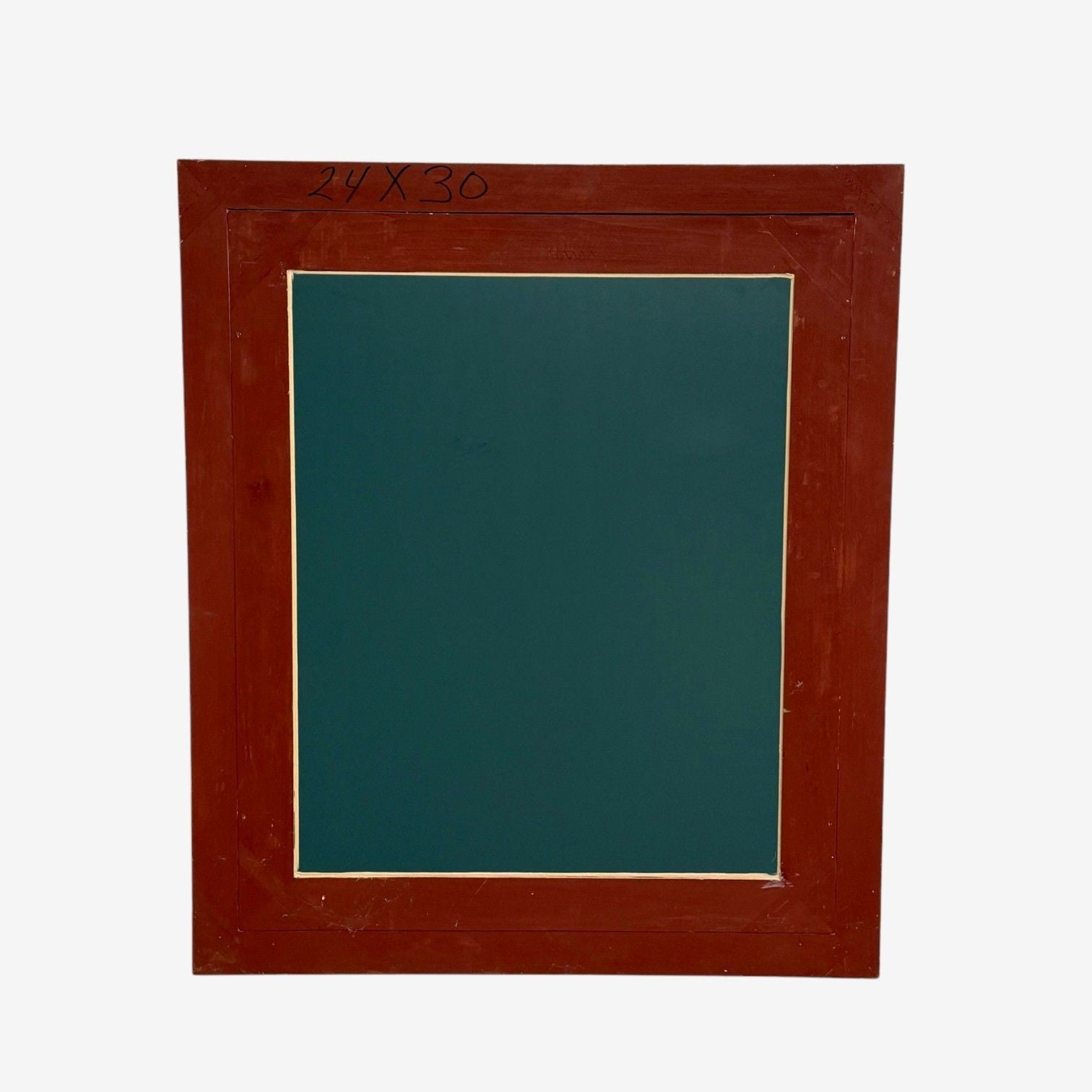 Hollywood Regency, Custom Rectangular Mirror, Carved Giltwood, Water Gilt, Mirror, USA, 21st C.