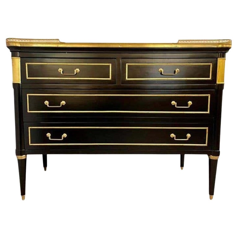 Maison Jansen Style, Hollywood Regency, Commode