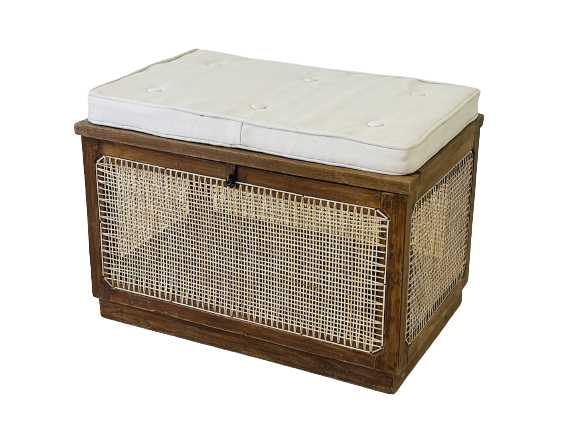 Jeanneret Linen Box